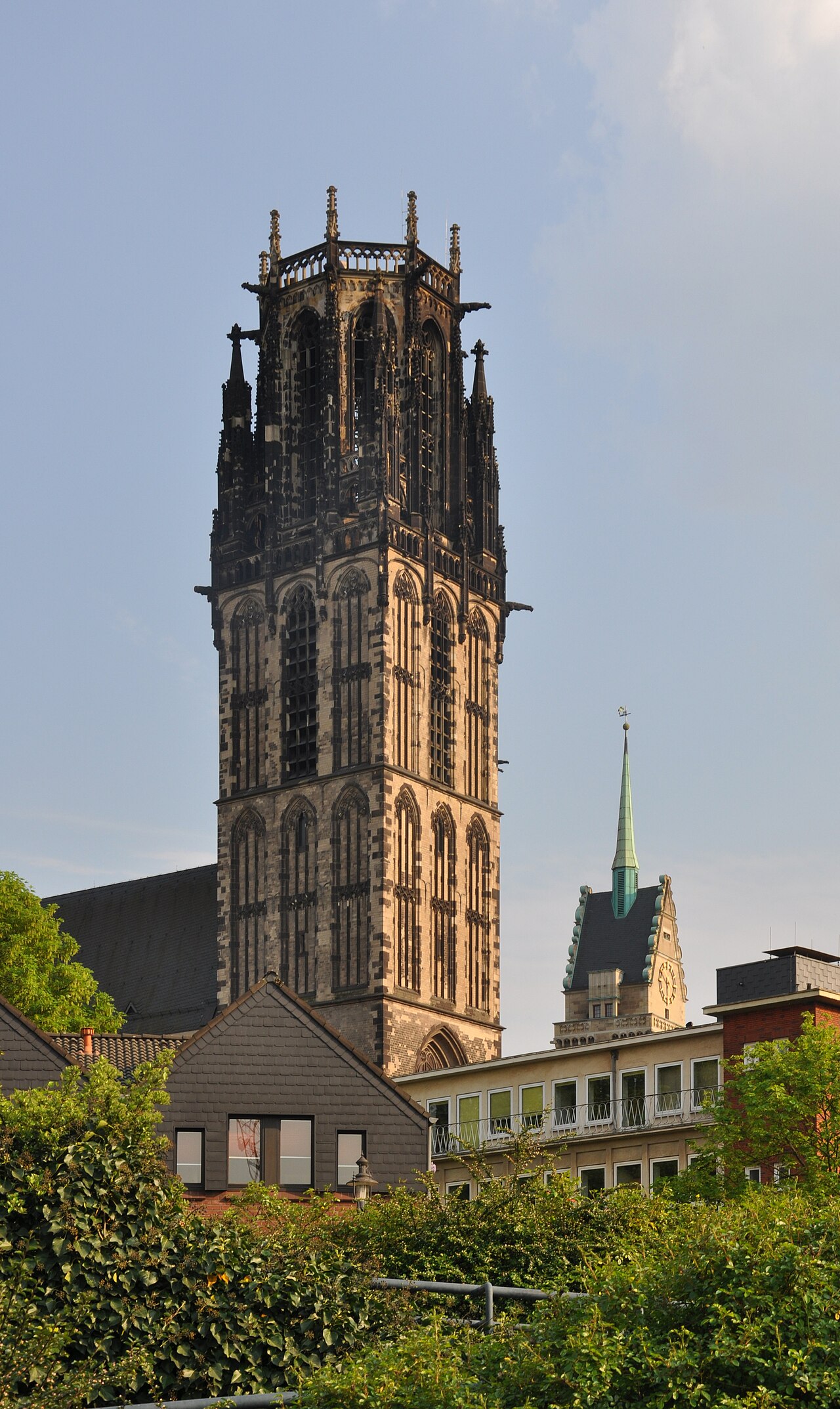 Altstadt & Salvatorkirche