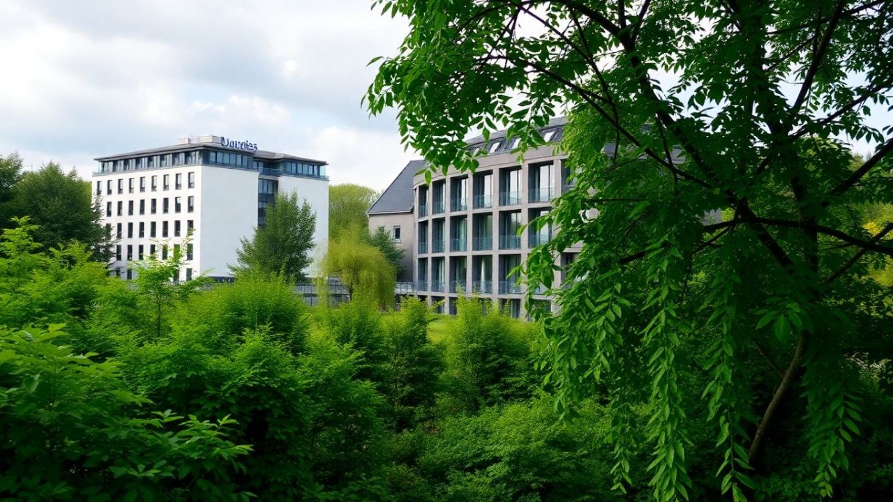 Hotels in Duisburg Walsum im grünen Norden